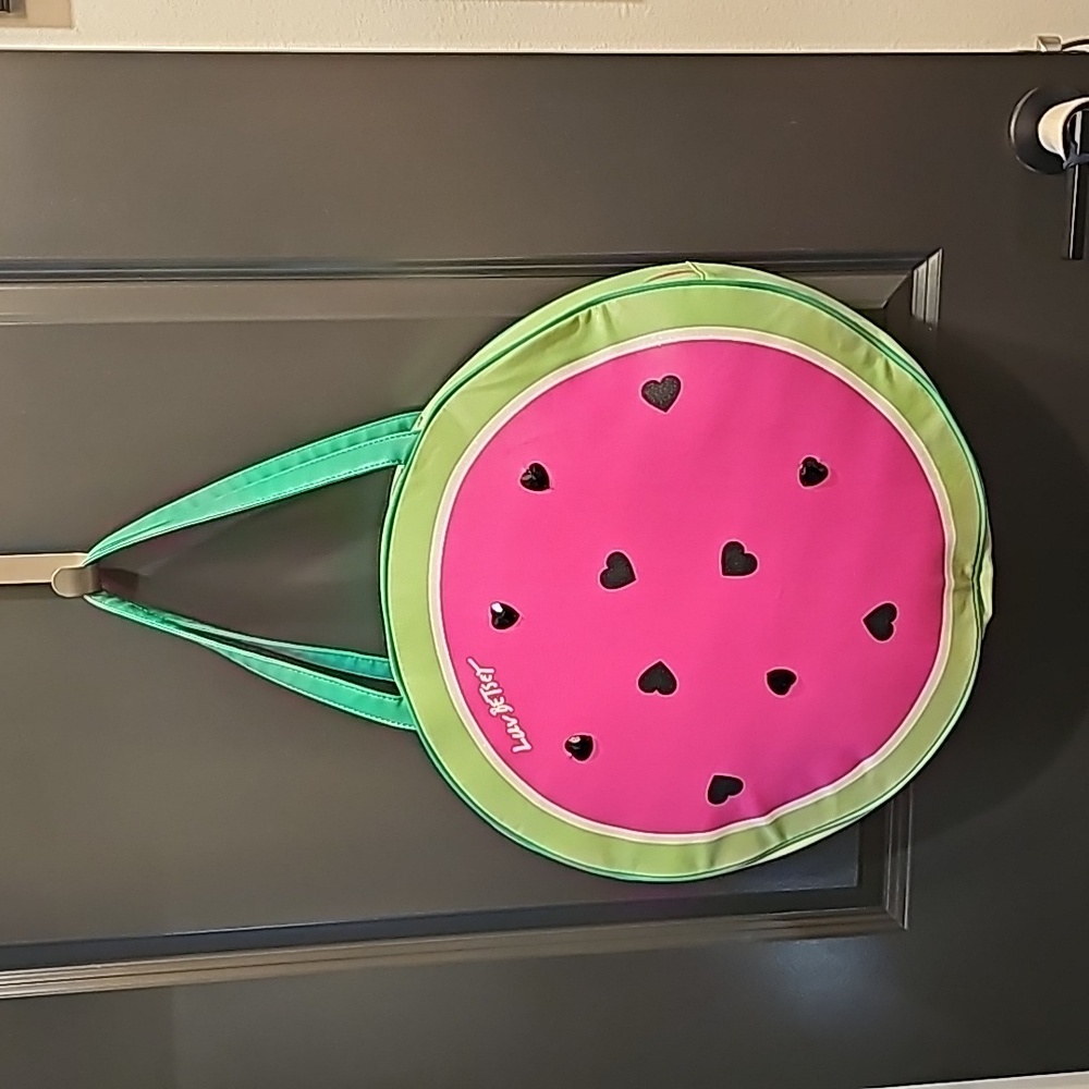Betsy Johnson LG Insulated Melon Cooler Bag